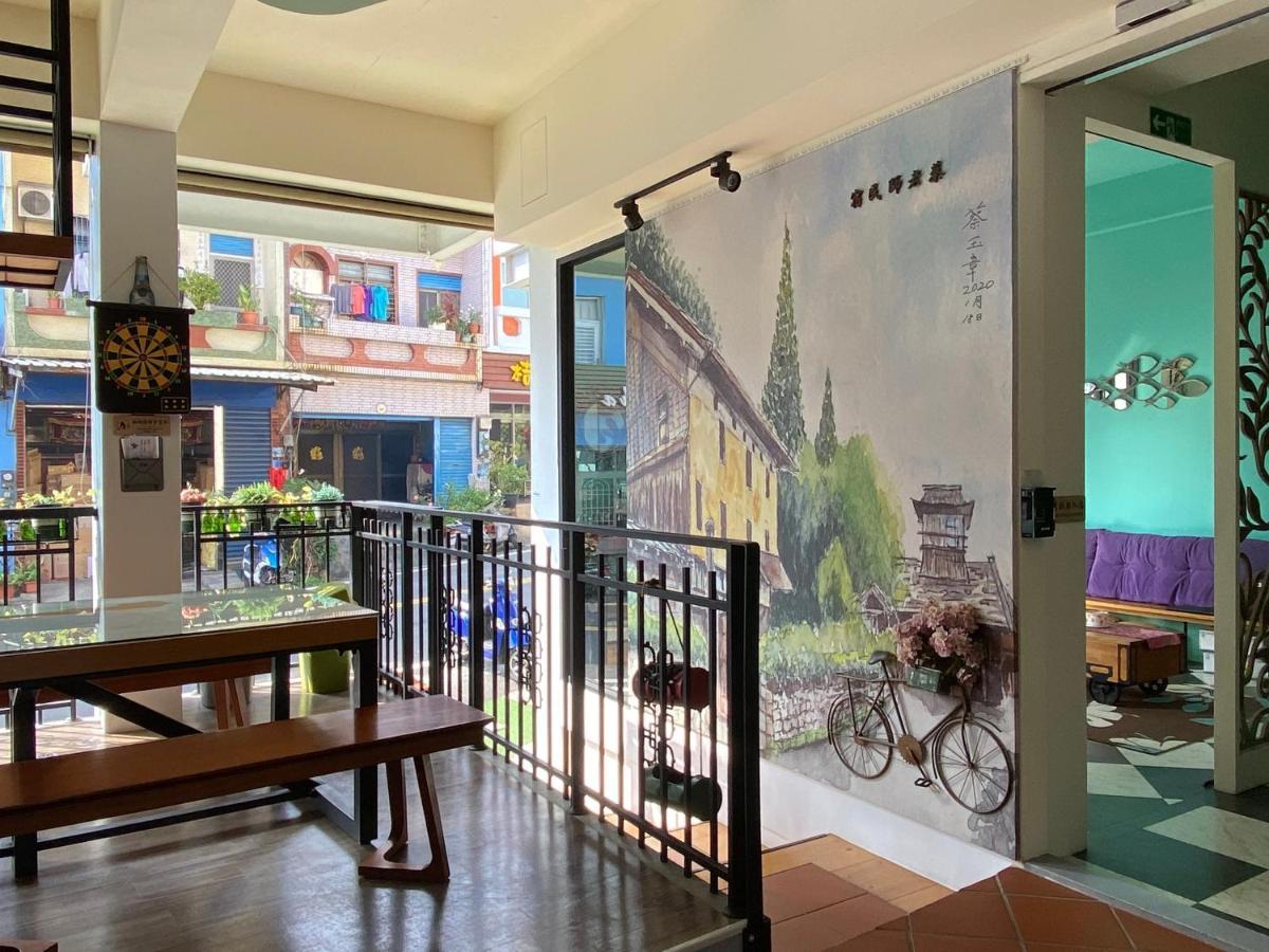 Teacher Cai Homeestay เสี่ยวหลิวฉิว ภายนอก รูปภาพ