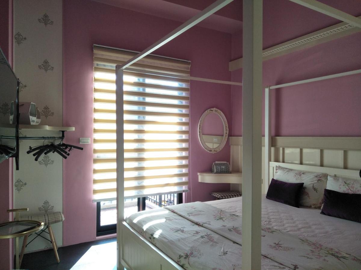 Teacher Cai Homeestay เสี่ยวหลิวฉิว ภายนอก รูปภาพ