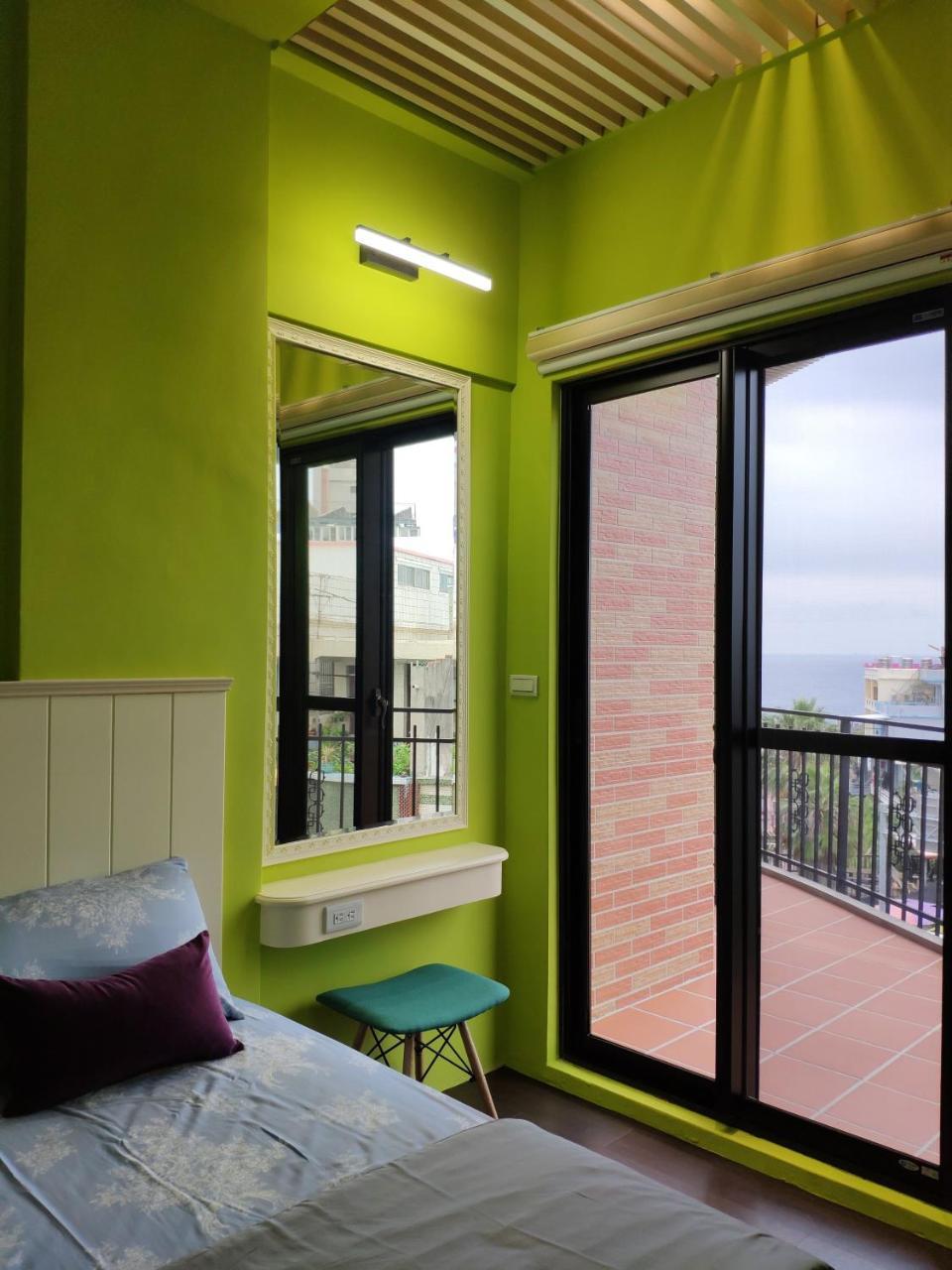 Teacher Cai Homeestay เสี่ยวหลิวฉิว ภายนอก รูปภาพ