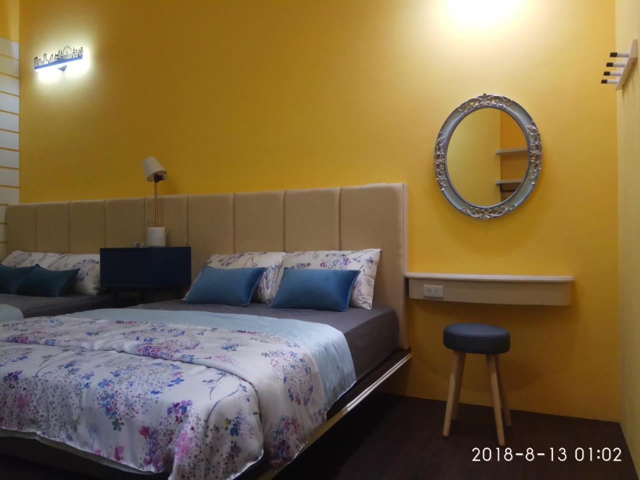 Teacher Cai Homeestay เสี่ยวหลิวฉิว ภายนอก รูปภาพ