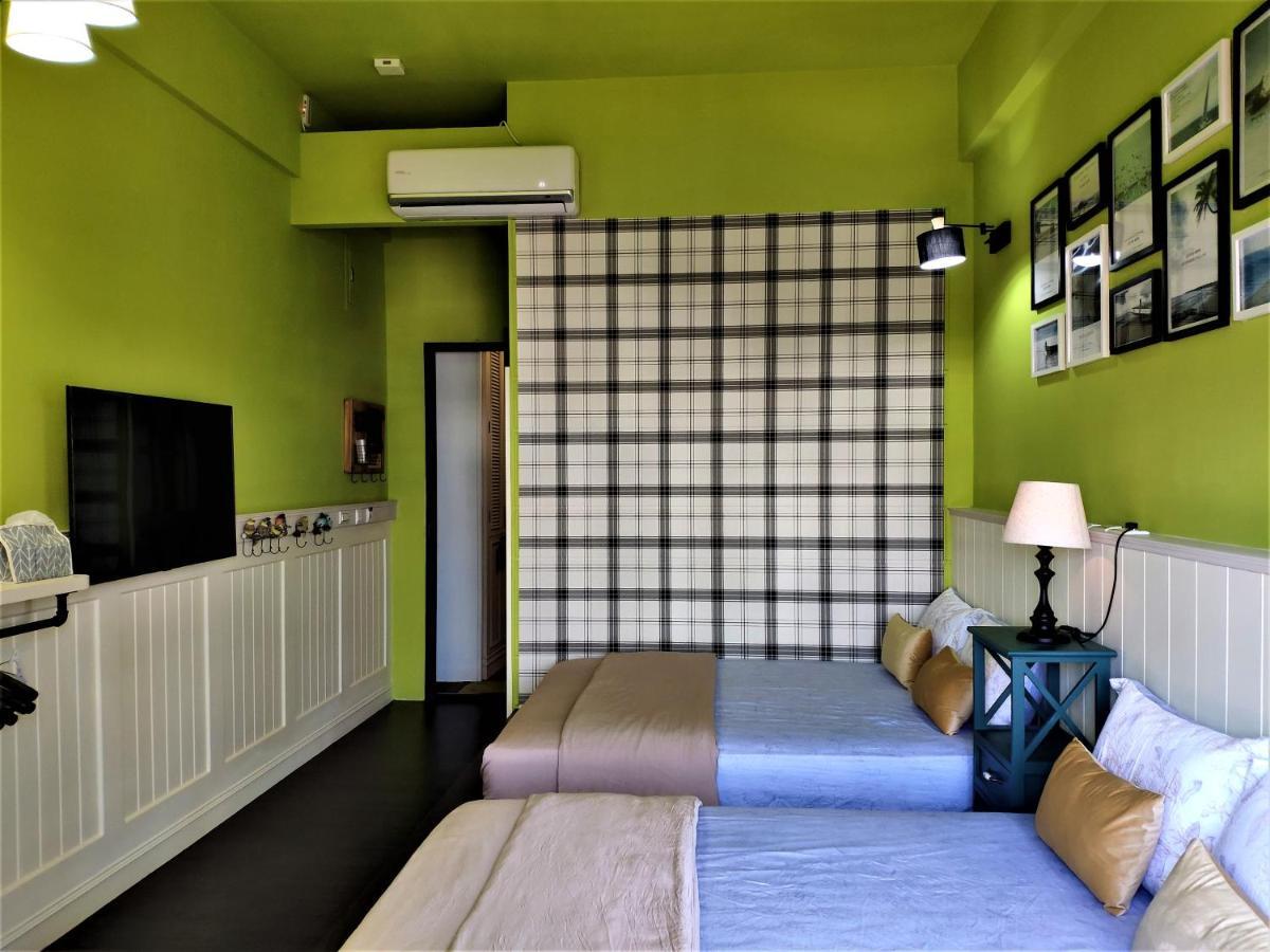 Teacher Cai Homeestay เสี่ยวหลิวฉิว ภายนอก รูปภาพ